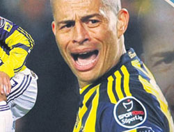 Alex'den Jaja'ya şike teklifi mi?