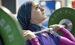 Sporda başörtü onaylandı!