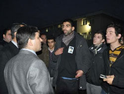 'Atatürk'ten görev aldıysan atarım!'