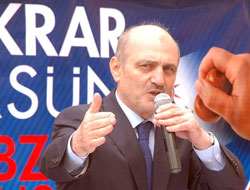 Bakan Bayraktar'dan torpil uyarısı