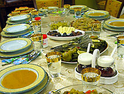 Novotel'de İftar keyfi