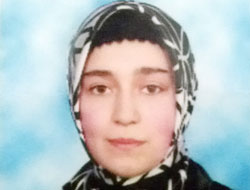 Genç kadın kayıp!