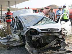 Çin'de facia gibi kaza: 17 ölü!