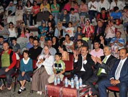 Trabzon coştu coşturdu!