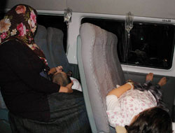 200 kişi hastaneye başvurdu!