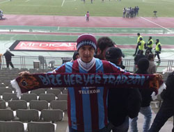 TS'den TS'li şehidimize mesaj