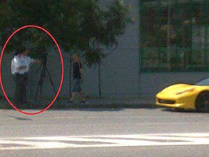 Fenerli futbolcu alkollü yakalandı!