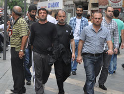 Trabzon'da Gürcü şebeke çöktü