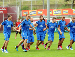 Trabzonspor'da Bilbao mesaisi