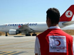 Türk yardımı Somali'ye ulaştı!