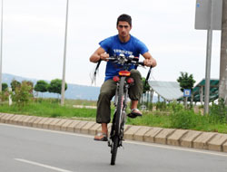 Trabzon'da 'jet-skitlet' radarda!