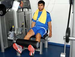 Engin'e özel 8 idmanı!