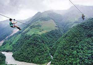 Anne-kız teleferikte 6,5 saat kaldı!