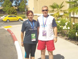 Trabzonlu Nurten Türkiye'yi salladı