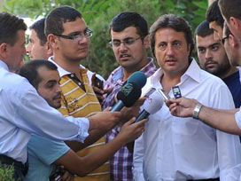 Saatçi: Kimse talimat veremez!