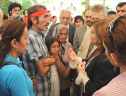 Bakan Şahin verdiği sözü tuttu!