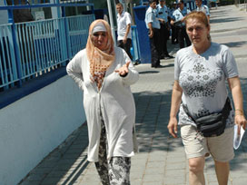 Annesini döven şahıs itiraf etti!