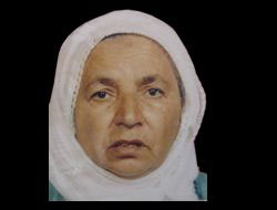 Annesinin cesediyle karşılaştı!