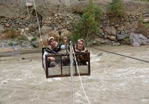 Rize'de teleferik faciası: 1 ölü!