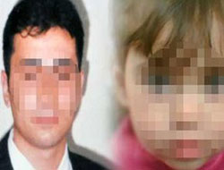 3 yaşındaki kızını boğarak öldürdü