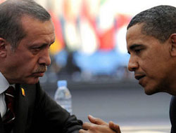 Sürpriz görüşme!