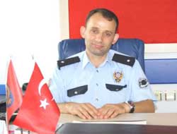 Trabzon'da görevine başladı!