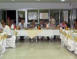 Yıldızlıgüven iftarda buluştu