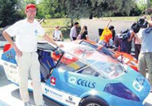 İşte En Çevreci Taksi