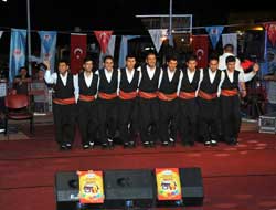 Trabzon’da Malatya’yı yaşattılar