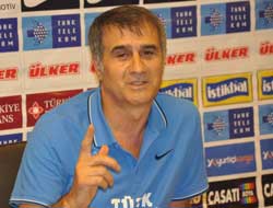 Şenol Güneş dede oldu