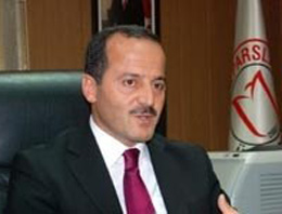 Polisten rektöre dayak!