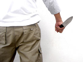 15 yaşındaki kıza bıçaklı saldırı