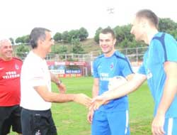 Güneş'e dedelik kutlaması