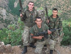 3 eve ateş düştü!