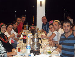 İmar ve Şehirciler iftarda buluştu