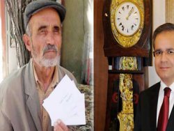 Vali Saatimizi Aldı, Vermiyor