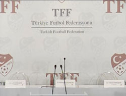 TFF'de Şok Sözler!