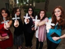 Hayalleri Şeytan Kovucu Olmak