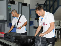 Trabzonspor Bilbao'da!