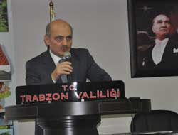 Eroğlu ve Bayraktar Trabzon’da