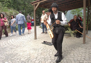 Bartholomeos-Trabzon gezisi