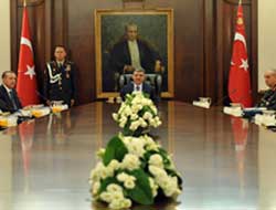 MGK yarın toplanacak