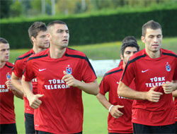 Trabzon'un 87. Avrupa randevusu