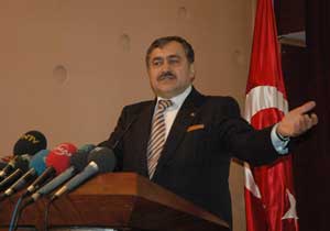 Gerekirse sınır ötesi operasyon...