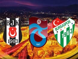 Maçlar hangi kanallarda?