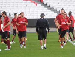 Güneş'in muhtemel 11'i