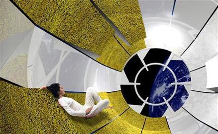 Uzaya Otel Yapıyorlar