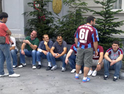 Bize Bilbao da Trabzon