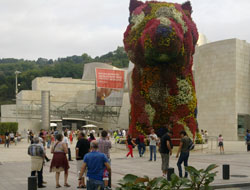 Bilbao’da Kürt Propogandası