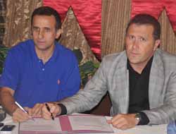 TS Basket yeni hocasını buldu